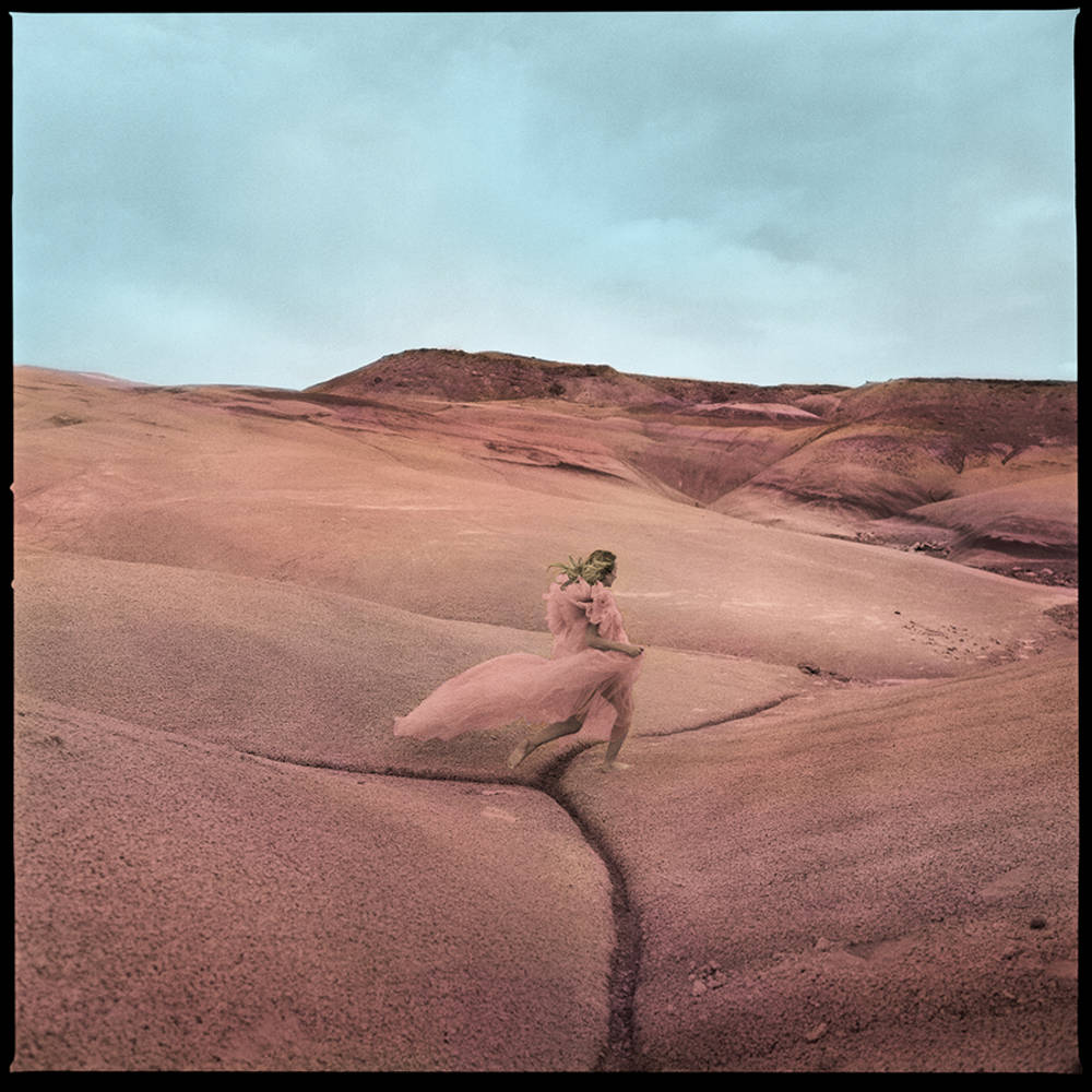 Margo Price - Strays LP (Purple Smoke Colored Vinyl) ( VINYL )