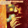 Jimi Hendrix - Burning Desire 2LP (RSD Exclusive, Clear Orange And Red Vinyl) ( VINYL )