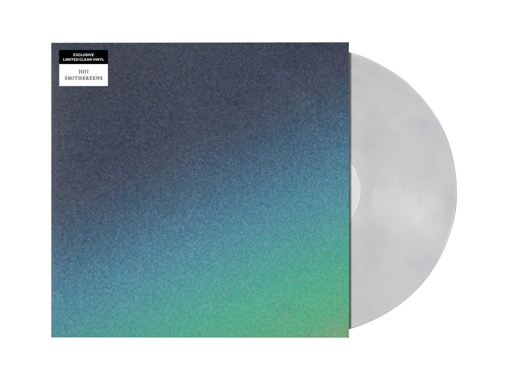 Joji - Smithereens LP (Indie Exclusive Clear Viny) ( VINYL )