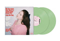 Lana Del Rey - Did You Know That There's A Tunnel Under Ocean Blvd 2LP (Indie Exclusive Light Green Vinyl, Alternate Cover, 180g) ( VINYL )