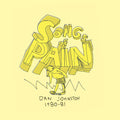 Daniel Johnston - Songs Of Pain 2LP ( VINYL )
