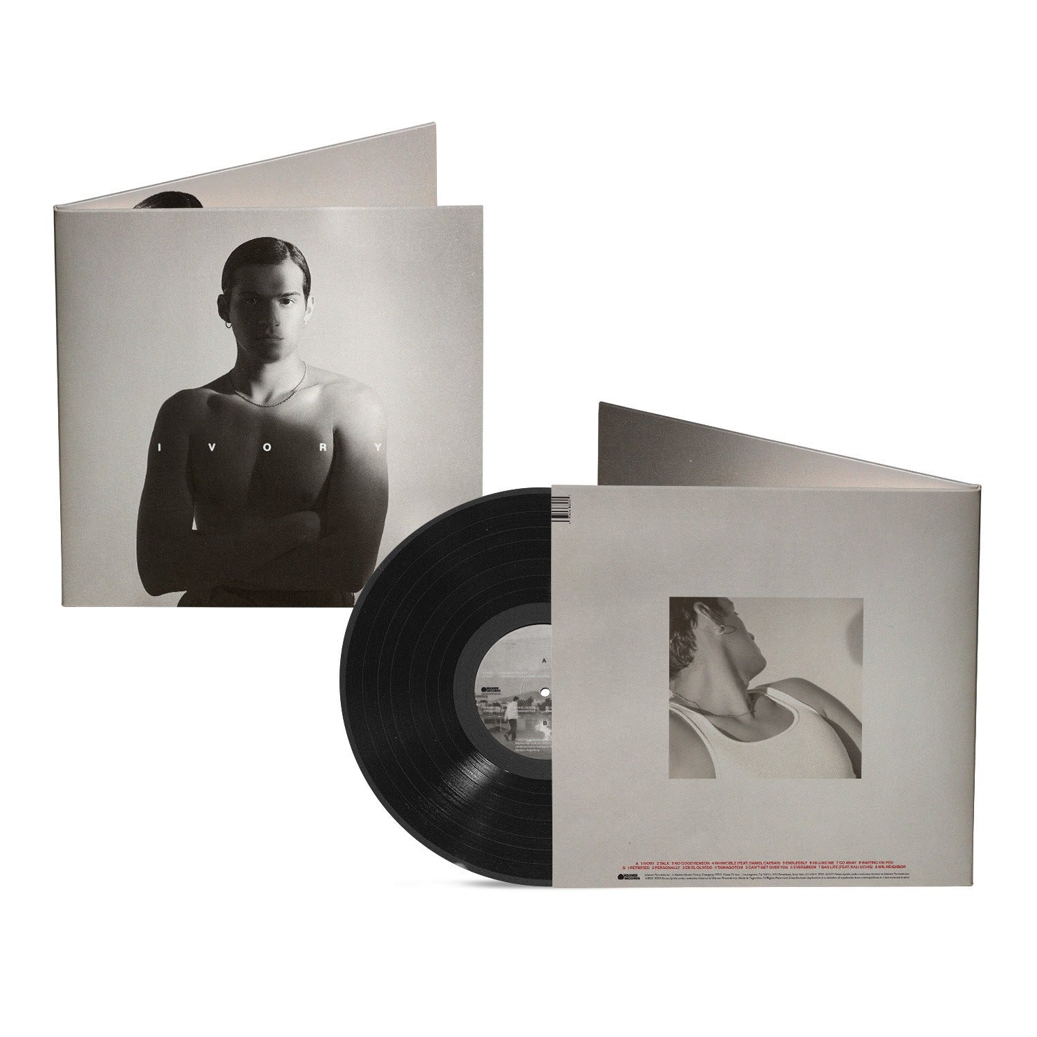 Omar Apollo - Ivory LP ( VINYL )