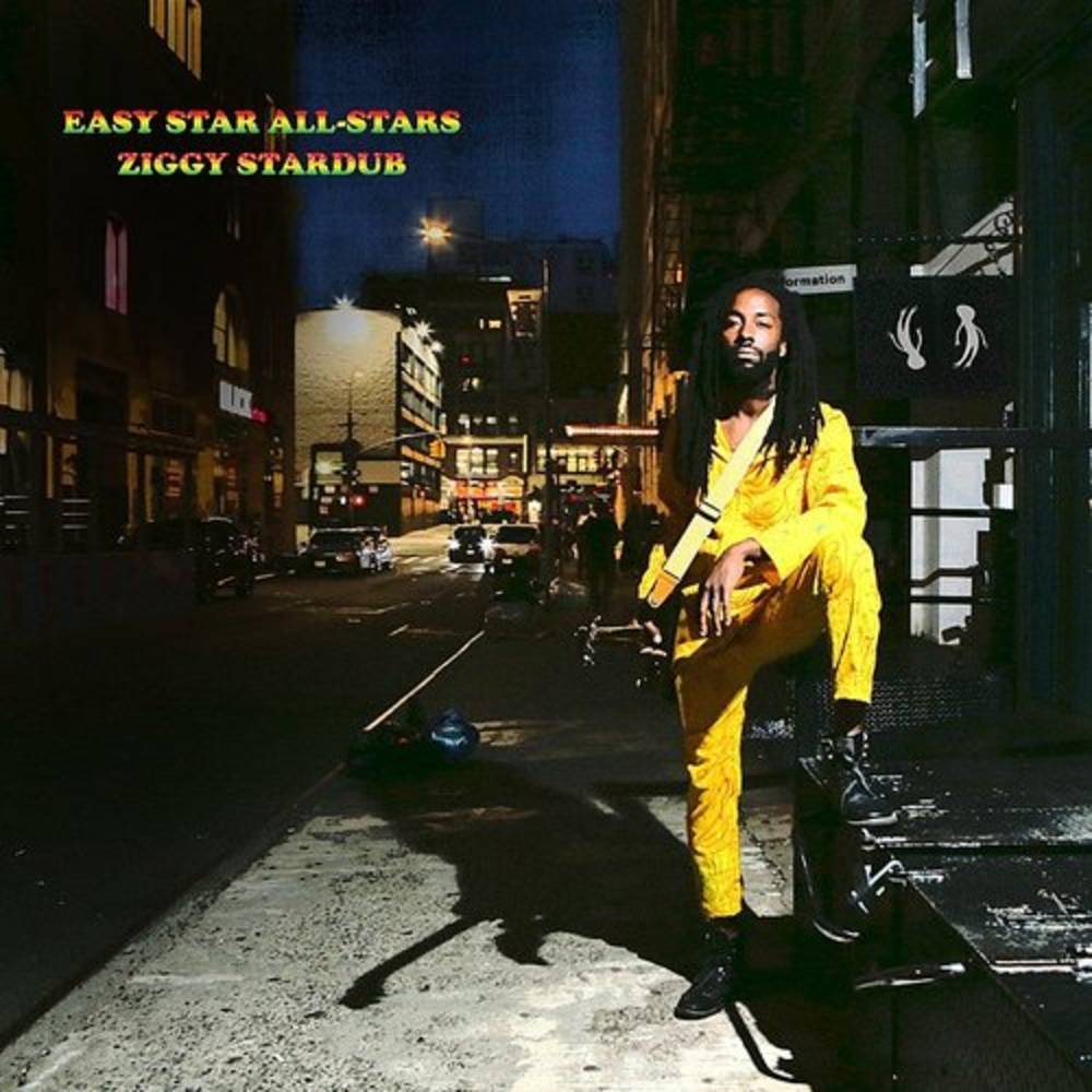 Easy Star All-Stars - Ziggy Stardub LP (Colored Vinyl) ( VINYL )