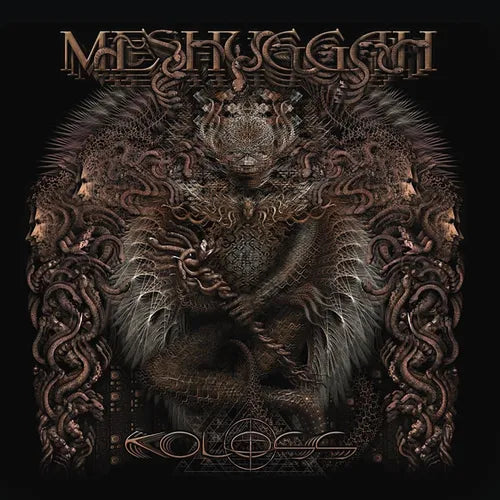 Meshuggah - Koloss 2LP (Red/Blue Vinyl) ( VINYL )