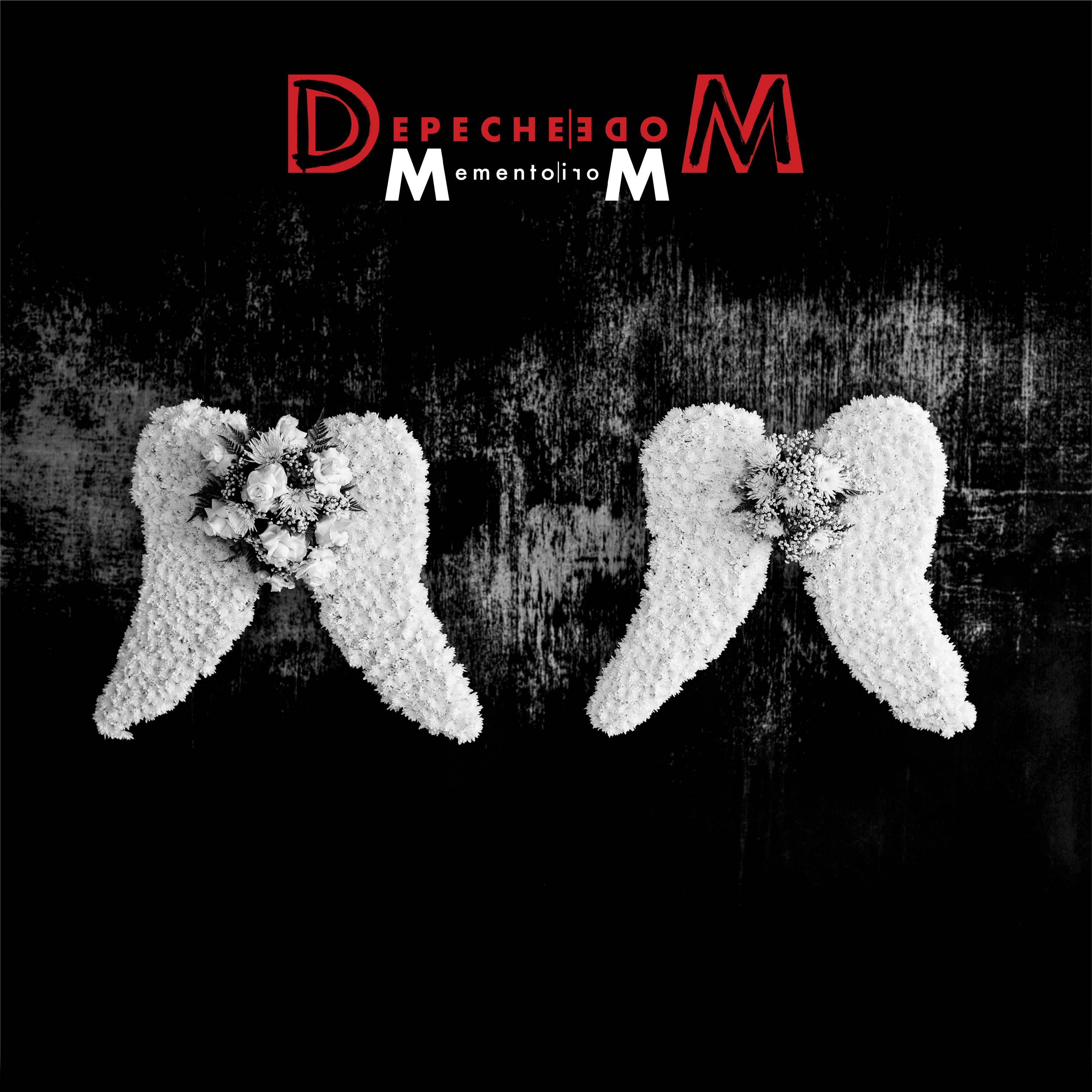 Depeche Mode - Memento Mori 2LP (Translucent Red Vinyl) ( VINYL )