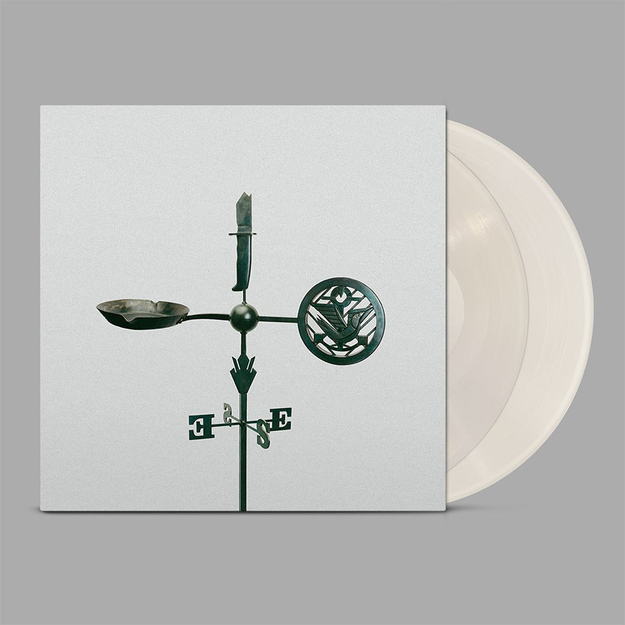 Jason Isbell & The 400 Unit - Weathervanes 2LP (Indie Exclusive 'Natural' Viny) ( VINYL )
