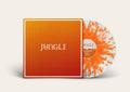 Jungle - Volcano LP (Clear Orange Splatter Vinyl) ( VINYL )