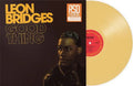 Leon Bridges -  Good Thing LP (Custard Colored Vinyl, RSD Essential) ( VINYL )