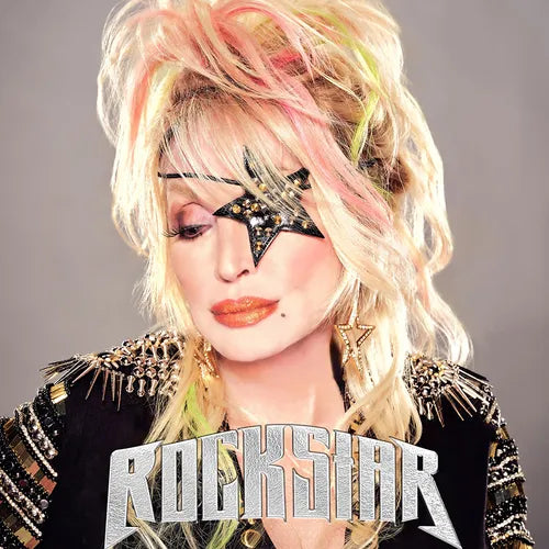 Dolly Parton - Rockstar 4LP (Indie Exclusive, Colored Vinyl, Purple, Alternate Cover) ( VINYL )