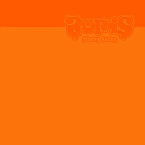 Boris - Heavy Rocks 2LP ( VINYL )