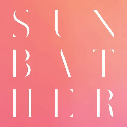 Deafheaven - Sunbather 2LP (Indie Exclusive, Colored Vinyl, Orange, Yellow, Pink) ( VINYL )
