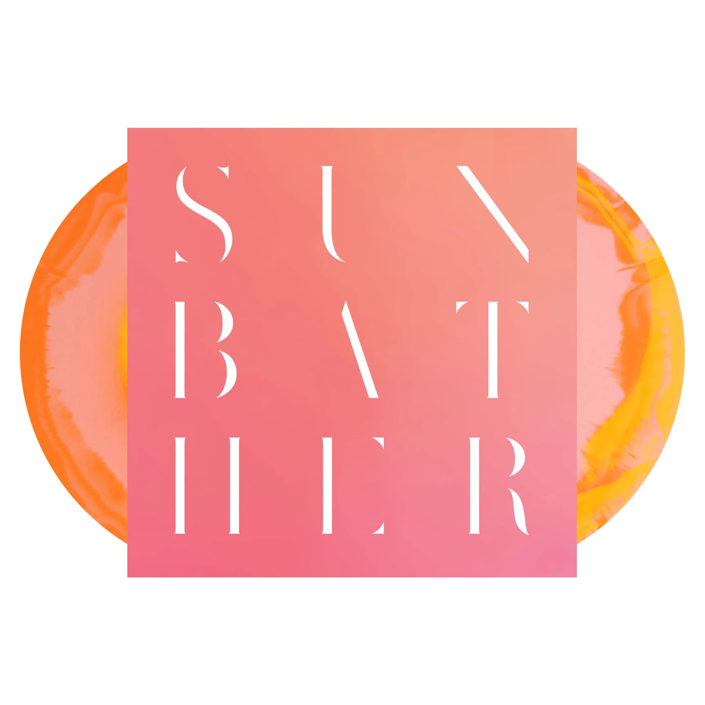 Deafheaven - Sunbather 2LP (Indie Exclusive, Colored Vinyl, Orange, Yellow, Pink) ( VINYL )