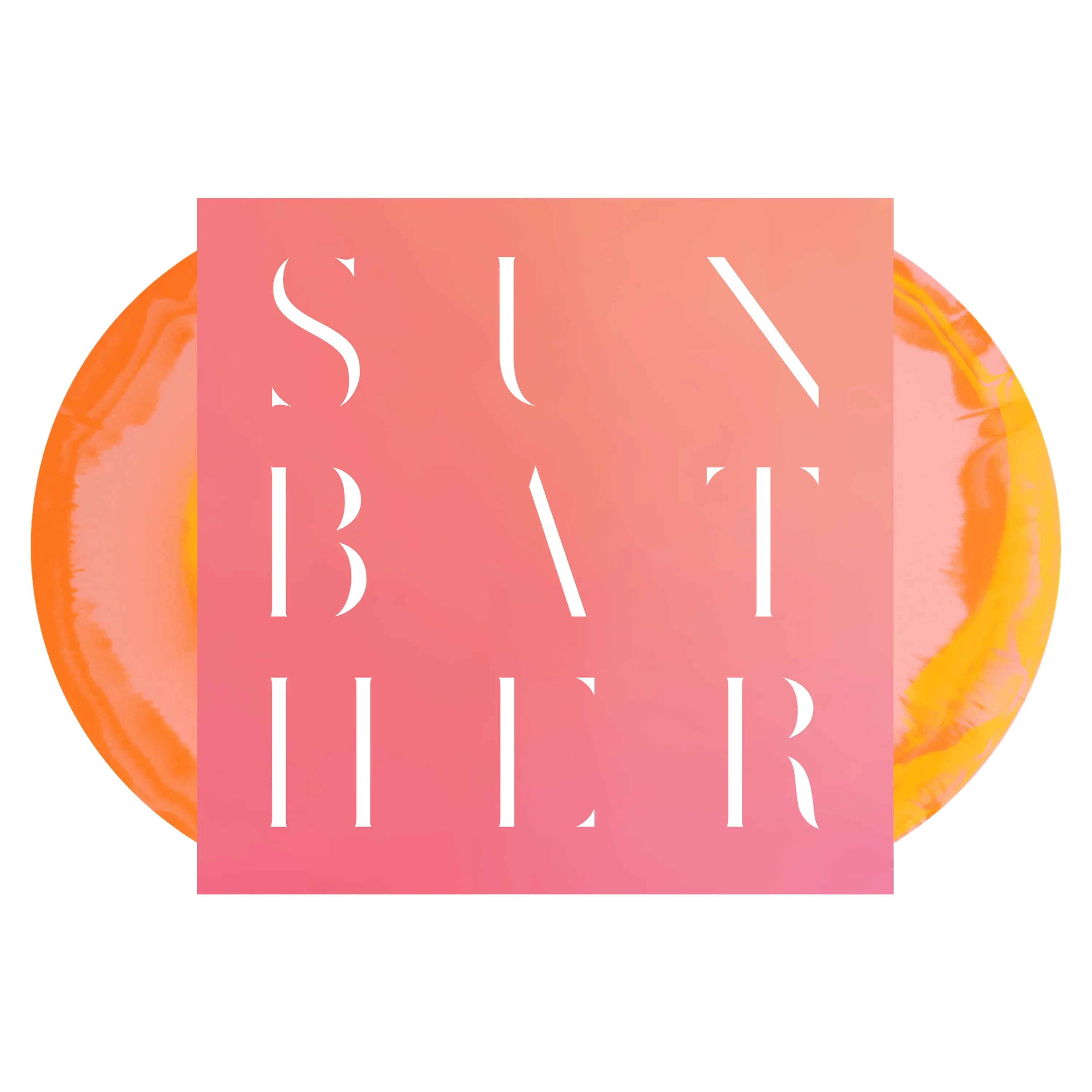 Deafheaven - Sunbather 2LP (Indie Exclusive, Colored Vinyl, Orange, Yellow, Pink) ( VINYL )