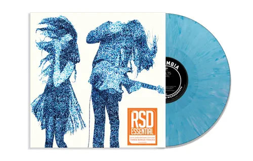 Cults - Static LP (Colored Vinyl, Blue) ( VINYL )