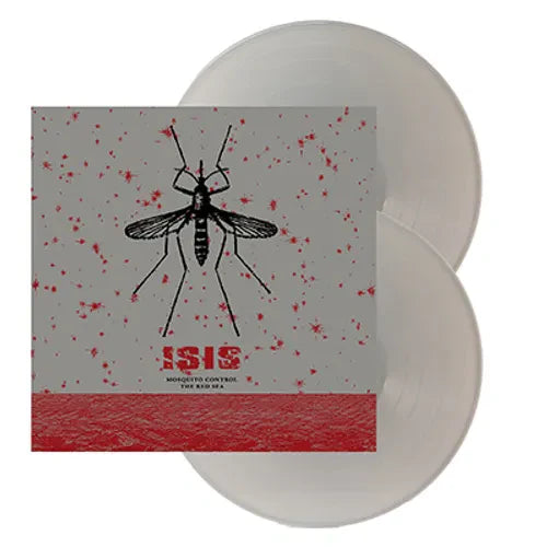 ISIS - Mosquito Control / The Red Sea 2LP (Indie Exclusive, Colored Vinyl, Silver) ( VINYL )
