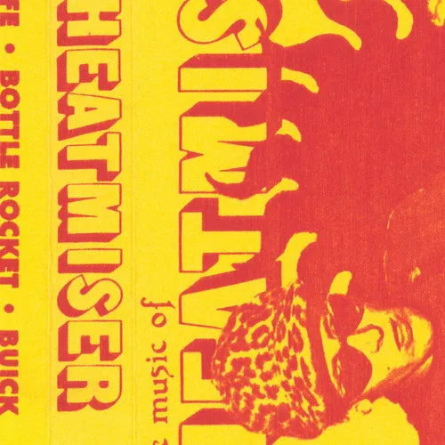 Heatmiser - The Music Of Heatmiser 2LP (180g) ( VINYL )