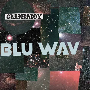 Grandaddy - Blu Wav LP (Indie Exclusive, Colored Vinyl, Pink, Red, Blue) ( VINYL )