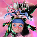 Ashnikko - Demidevil LP (RSD 2024 Exclusive, Clear Vinyl, Ecopak - Biodegradable PKG) ( VINYL )
