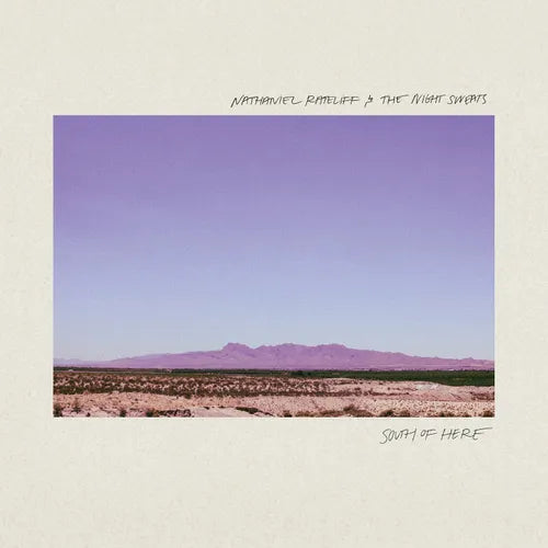 Nathaniel Rateliff & The Night Sweats - South Of Here LP (Indie Exclusive, Green Vinyl) ( VINYL )