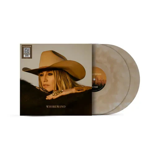Lainey Wilson - Whirlwind 2LP (Indie Exclusive, Tan Vinyl) ( VINYL )