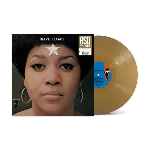Mavis Staples - S/T LP (Gold Vinyl) ( VINYL )