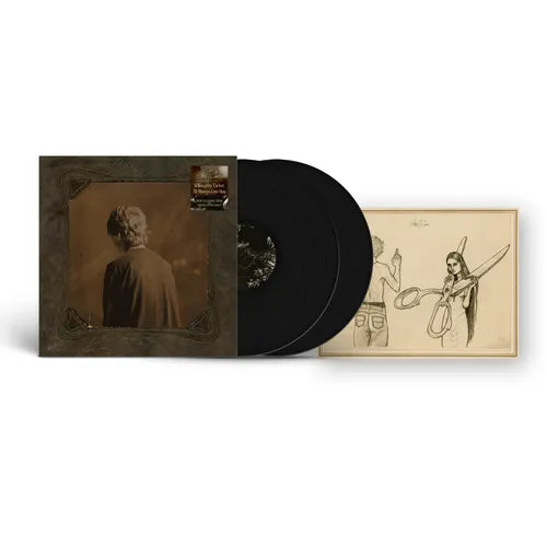 Ethel Cain -  WILLOUGHBY TUCKER, I’LL ALWAYS LOVE YOU 2LP (Indie Exclusive 12x9 insert) ( VINYL )