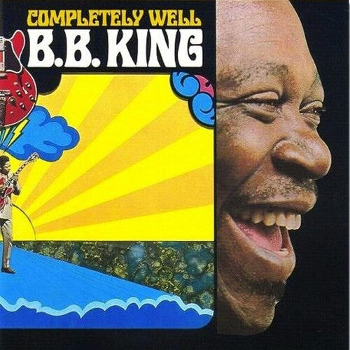 B.B. King - Completely Well LP (Gold Colored Vinyl, Limited Edition, Gatefold LP Jacket) ( VINYL )