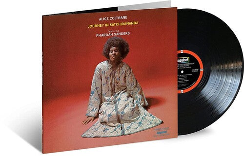Alice Coltrane - Journey In Satchidananda (Verve Acoustic Sounds Series) LP ( VINYL )