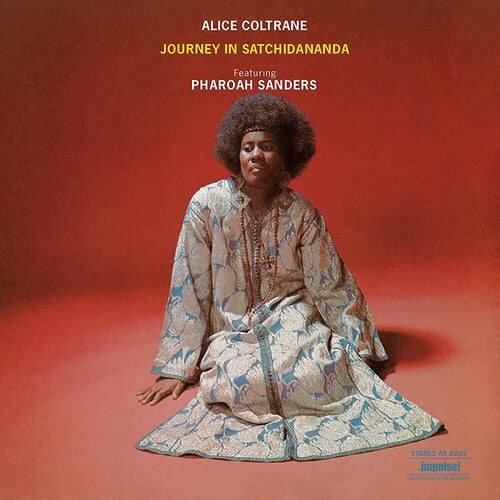 Alice Coltrane - Journey In Satchidananda (Verve Acoustic Sounds Series) LP ( VINYL )