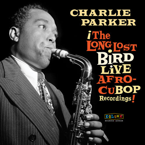 Charlie Parker - Afro Cuban Bop: The Long Lost Bird Live Recordings (180 Gram Vinyl) 2LP ( VINYL )