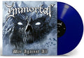 Immortal - War Against All LP (Blue Vinyl) ( VINYL )