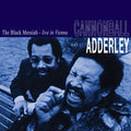 Cannonball Adderley - The Black Messiah, Live In Vienna LP ( VINYL )