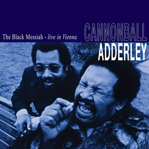 Cannonball Adderley - The Black Messiah, Live In Vienna LP ( VINYL )