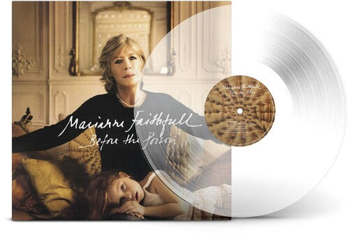 Marianne Faithfull - Before The Poison - Clear LP (Clear Vinyl, 180 Gram Vinyl) ( VINYL )