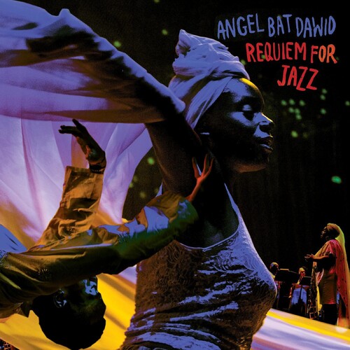 Angel Bat Dawid - Requiem For Jazz 2LP ( VINYL )