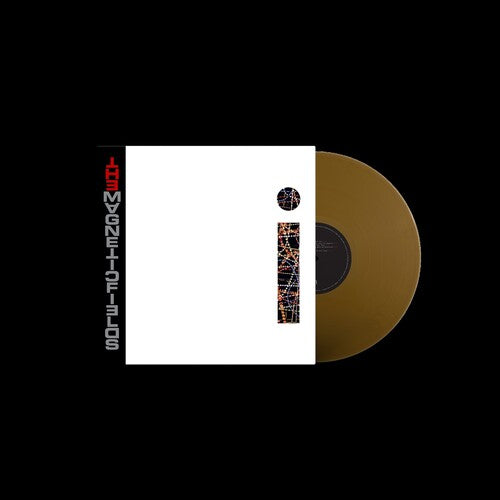 Magnetic Fields -  i LP (RSD2023) ( VINYL )