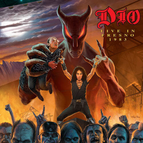 Dio - Live in Fresno 1983 (RSD) ( VINYL )