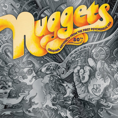 Nuggets - Nuggets Boxset (50th Anniversary) ( VINYL )