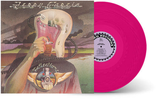 Jerry Garcia - Reflections LP (Pink Vinyl) ( VINYL )