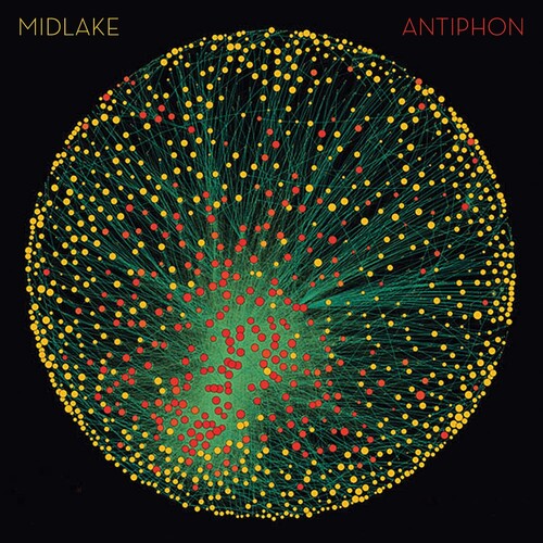 Midlake - Antiphon LP (Color Vinyl) ( VINYL )