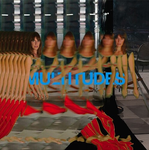 Feist - Multitudes LP (Clear Vinyl) ( VINYL )