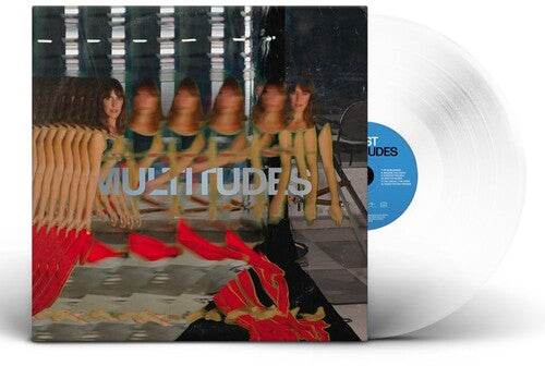Feist - Multitudes LP (Clear Vinyl) ( VINYL )