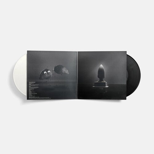 EVERYTHING EVERYWHERE ALL AT ONCE - EVERYTHING EVERYWHERE ALL AT ONCE - O.S.T. / SON LUX 2LP (Colored Vinyl, Black, White) ( VINYL )