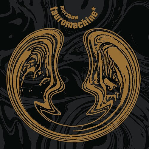 Merzbow - Tauromachine 2LP (Gold Vinyl) ( VINYL )