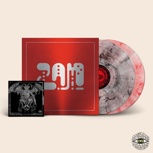 Frankie & the Witch Fingers - ZAM 2LP (RSD Exclusive, Bonus 7", + Poster) ( VINYL )