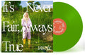JAWNY - It's Never Fair, Always True LP ( VINYL )