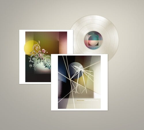 Brian Eno - Forever Voiceless LP (RSD Exclusive, Clear Vinyl) ( VINYL )