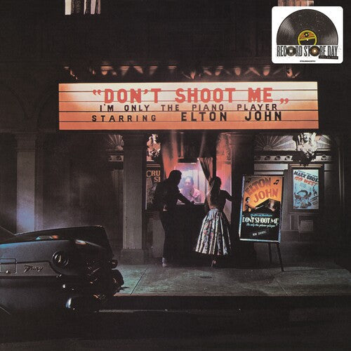Elton John - Don't Shoot Me I'm Only The Piano Player 2LP (RSD Exclusive) ( VINYL )