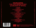 Kevin Gates - The Luca Brasi Story (A Decade Of Brasi) CD (Explicit Lyrics, Manufactured On Demand, Alliance Mod) ( VINYL )
