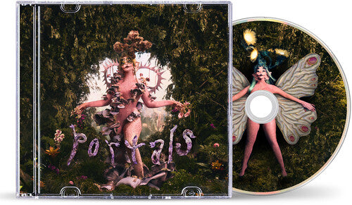 Melanie Martinez - Portals CD ( VINYL )